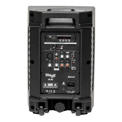 STAGG AS8B BLUETOOTH + MIKROFON MINI RAZGLAS
