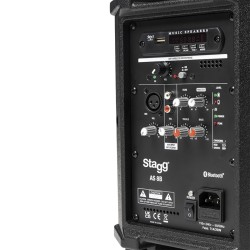 STAGG AS8B BLUETOOTH + MIKROFON MINI RAZGLAS