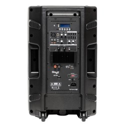 STAGG AS12B BLUETOOTH + MIKROFON MINI RAZGLAS