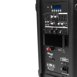 STAGG AS12B BLUETOOTH + MIKROFON MINI RAZGLAS