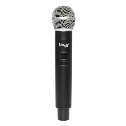 STAGG AS12B BLUETOOTH + MIKROFON MINI RAZGLAS