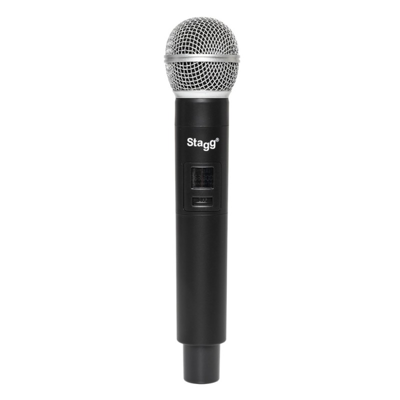 STAGG AS12B BLUETOOTH + MIKROFON MINI RAZGLAS