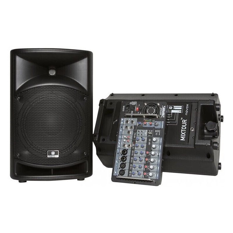 NOVOX MIXTOUR 400W MINI RAZGLAS