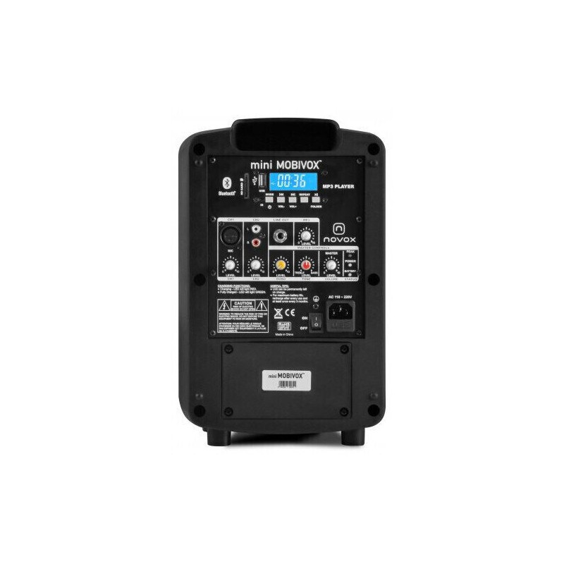 NOVOX MOBIVOX MINI RAZGLAS