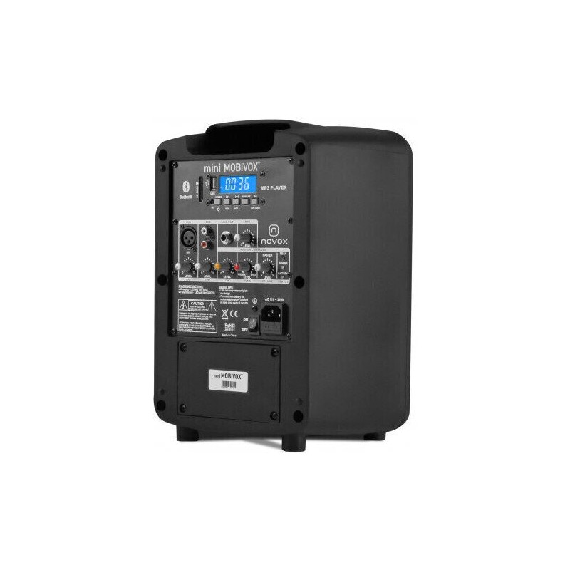 NOVOX MOBIVOX MINI RAZGLAS
