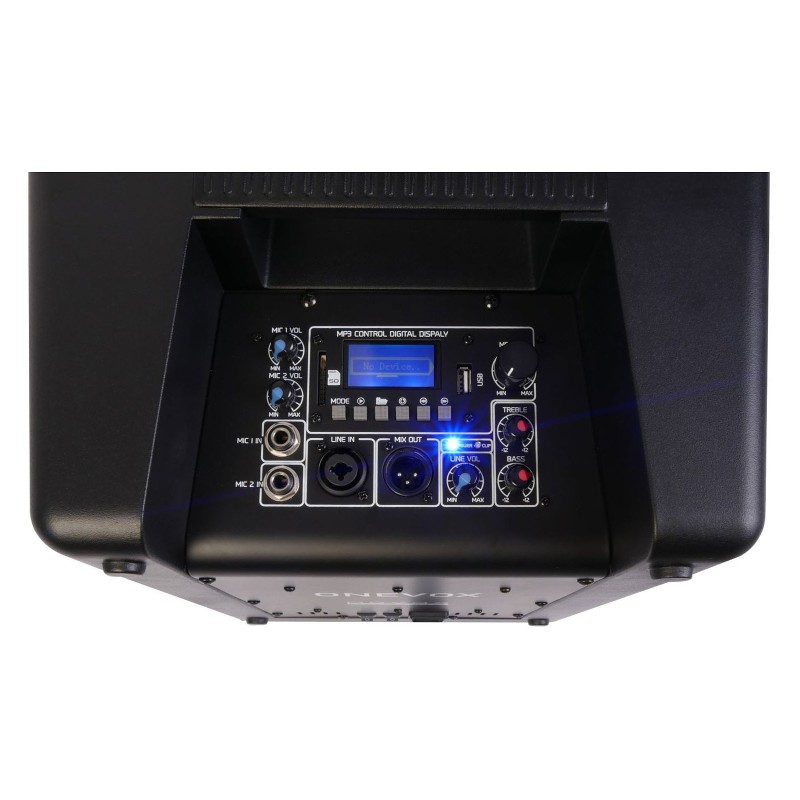 NOVOX ONEVOX line array MINI RAZGLAS