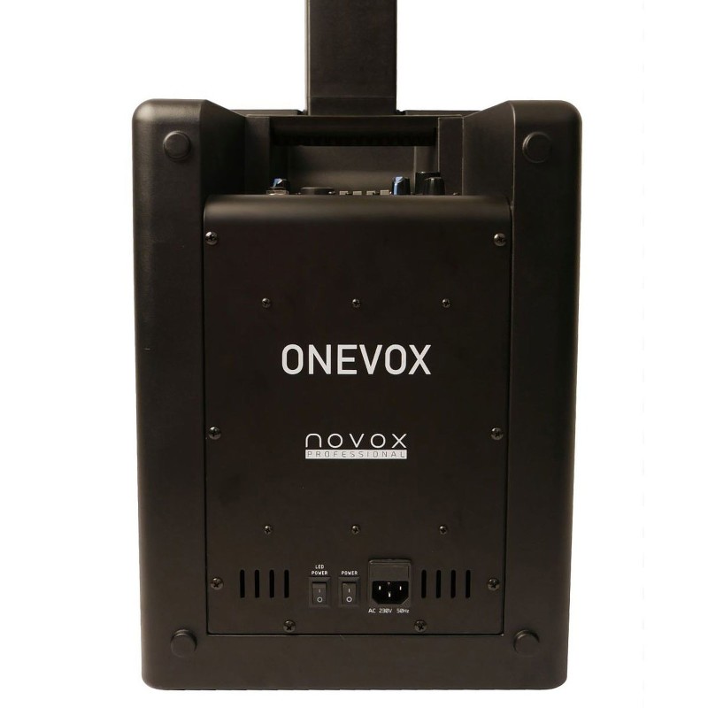 NOVOX ONEVOX line array MINI RAZGLAS