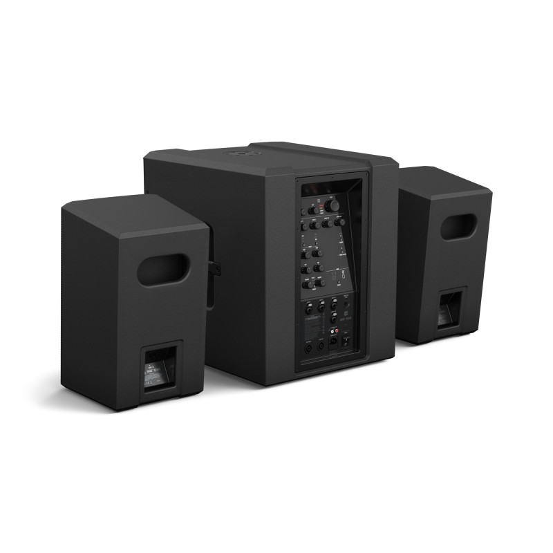 LD-SYSTEMS DAVE 12 G4X RAZGLAS