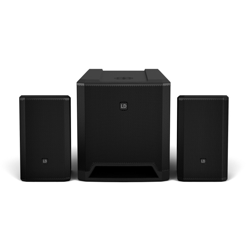 LD-SYSTEMS DAVE 12 G4X RAZGLAS