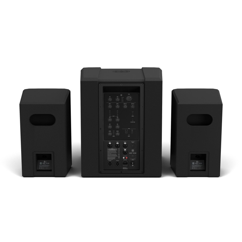 LD-SYSTEMS DAVE 12 G4X RAZGLAS