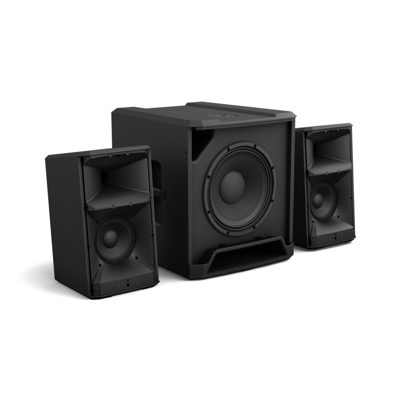 LD-SYSTEMS DAVE 12 G4X RAZGLAS