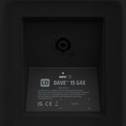 LD-SYSTEMS DAVE 15 G4X RAZGLAS