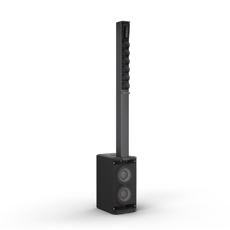 LD-SYSTEMS MAUI 11 G3 MINI RAZGLAS