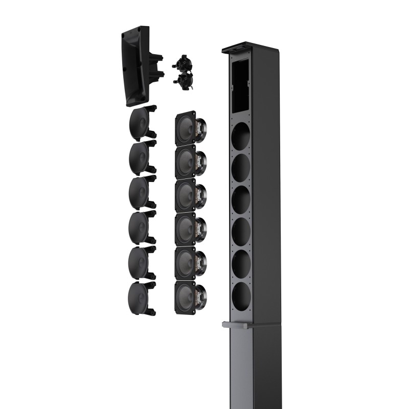 LD-SYSTEMS MAUI 11 G3 MINI RAZGLAS