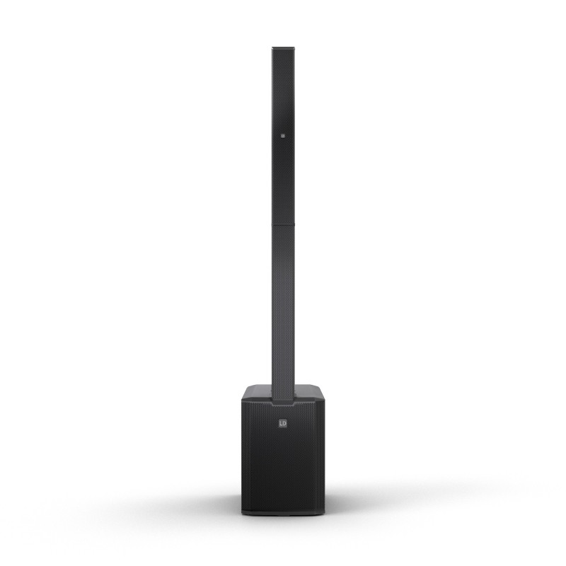 LD-SYSTEMS MAUI 28 G3 MINI RAZGLAS