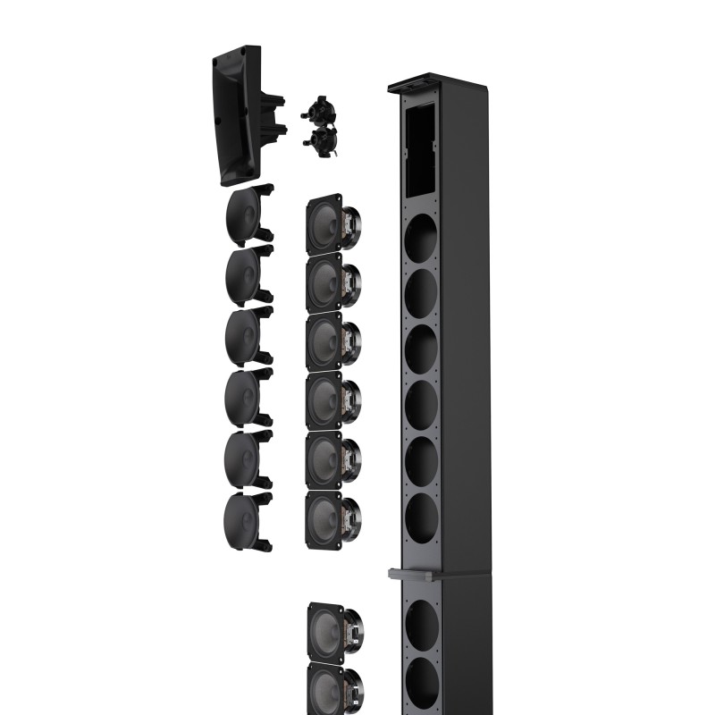 LD-SYSTEMS MAUI 28 G3 MINI RAZGLAS