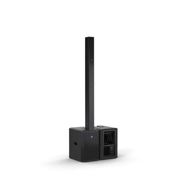 LD-SYSTEMS MAUI 28 G3 MINI RAZGLAS