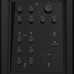 LD SYSTEMS DAVE 18 G4X RAZGLAS