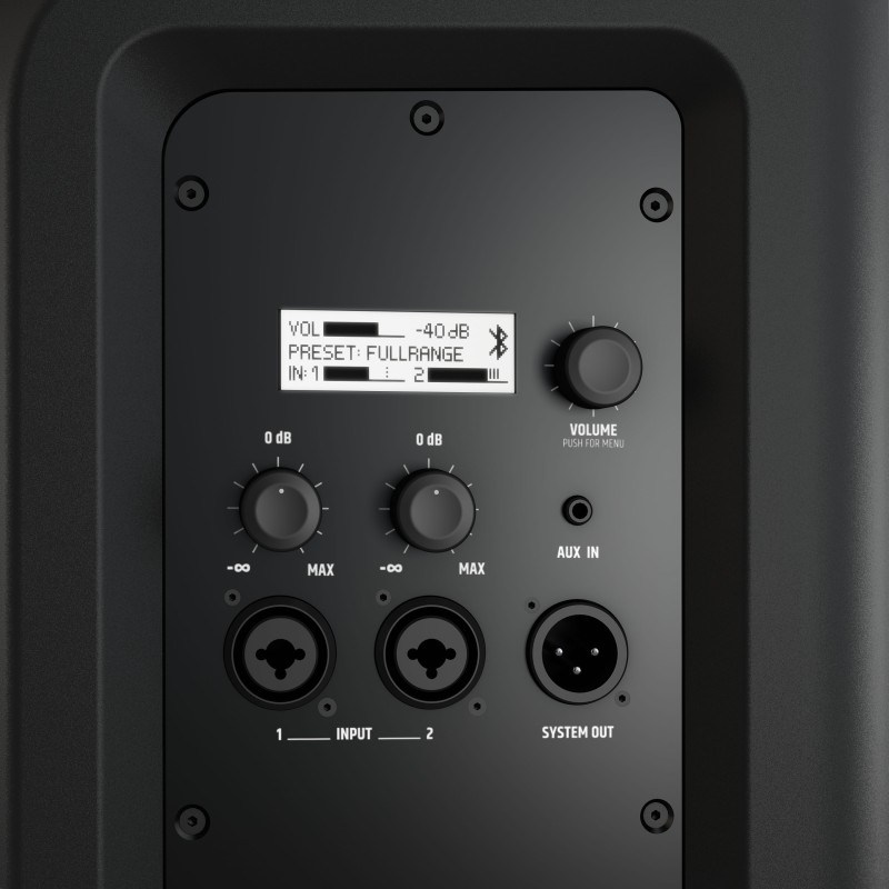 LD-SYSTEMS ICOA 12 A BT 300W bluetooth ZVUČNA KUTIJA
