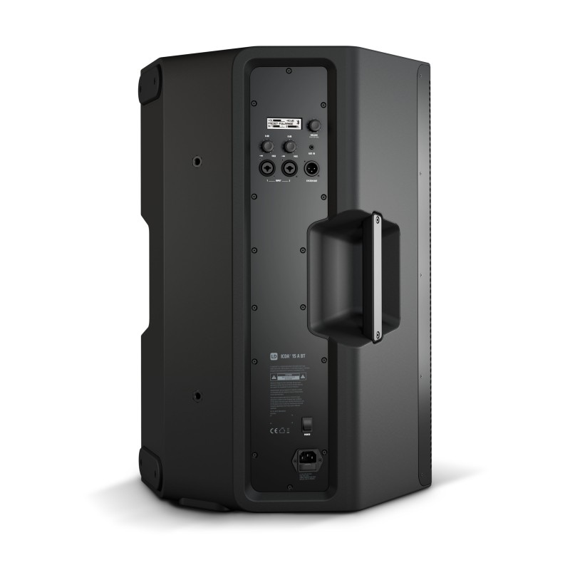 LD-SYSTEMS ICOA 15 A BT 300W bluetooth ZVUČNA KUTIJA
