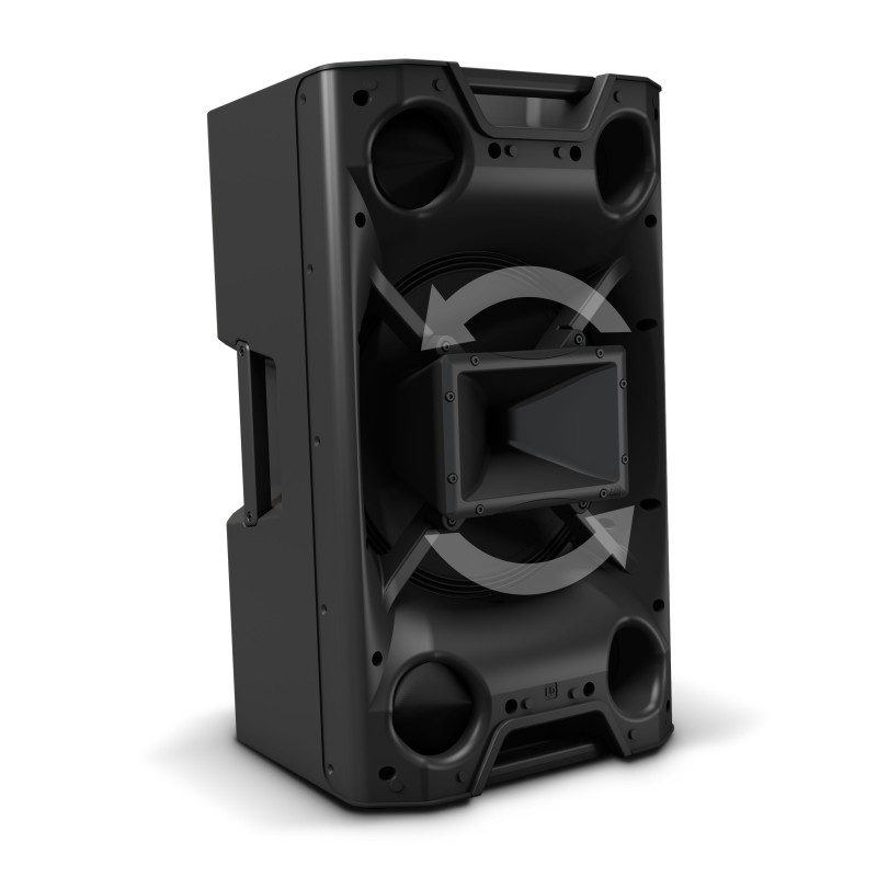 LD-SYSTEMS ICOA 15 A BT 300W bluetooth ZVUČNA KUTIJA