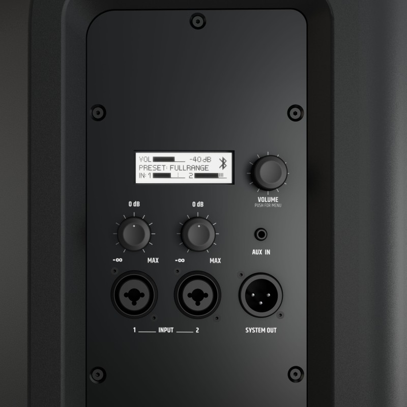 LD-SYSTEMS ICOA 15 A BT 300W bluetooth ZVUČNA KUTIJA