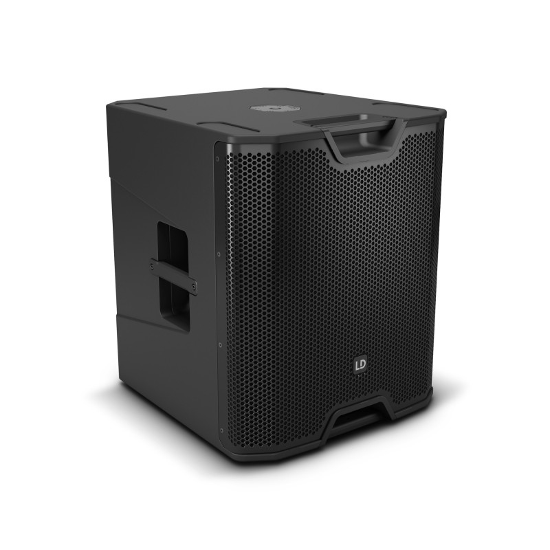 LD-SYSTEMS ICOA SUB 15 A 400W/1600W ZVUČNA KUTIJA