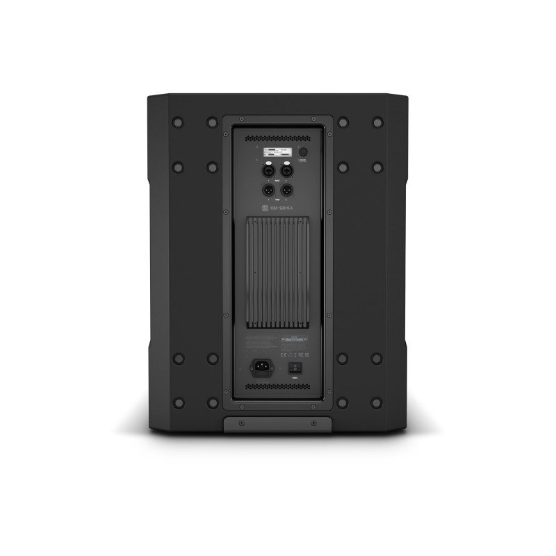 LD-SYSTEMS ICOA SUB 15 A 400W/1600W ZVUČNA KUTIJA