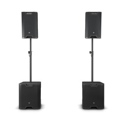 LD-SYSTEMS ICOA SUB 15 A 400W/1600W ZVUČNA KUTIJA