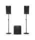LD-SYSTEMS ICOA SUB 18 A 600W/2400W ZVUČNA KUTIJA