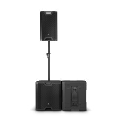 LD-SYSTEMS ICOA SUB 18 A 600W/2400W ZVUČNA KUTIJA