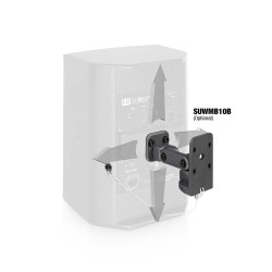 LD-SYSTEMS SAT 62 A G2 6.5"/1" 50W RMS ZVUČNA KUTIJA