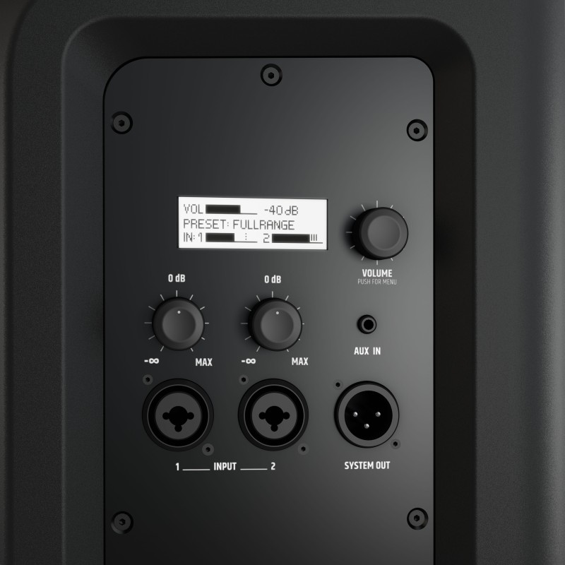 LD-SYSTEMS ICOA 12 A 300W ZVUČNA KUTIJA