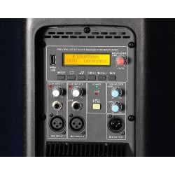 NOVOX NV12 USB/MP3/BLUETOOTH ZVUČNA KUTIJA