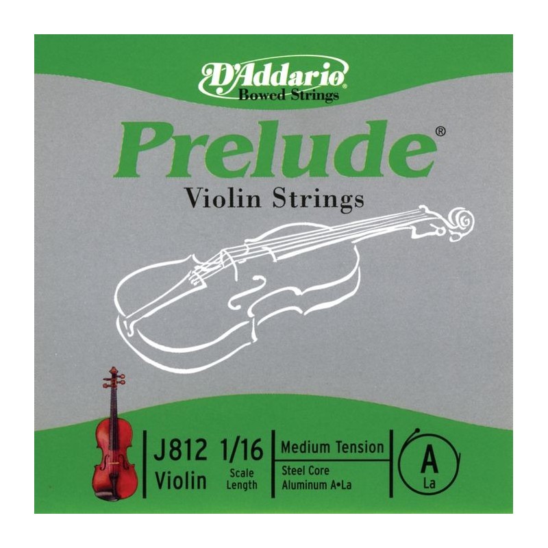 ®ICA DADDARIO VIOLINA J812 A