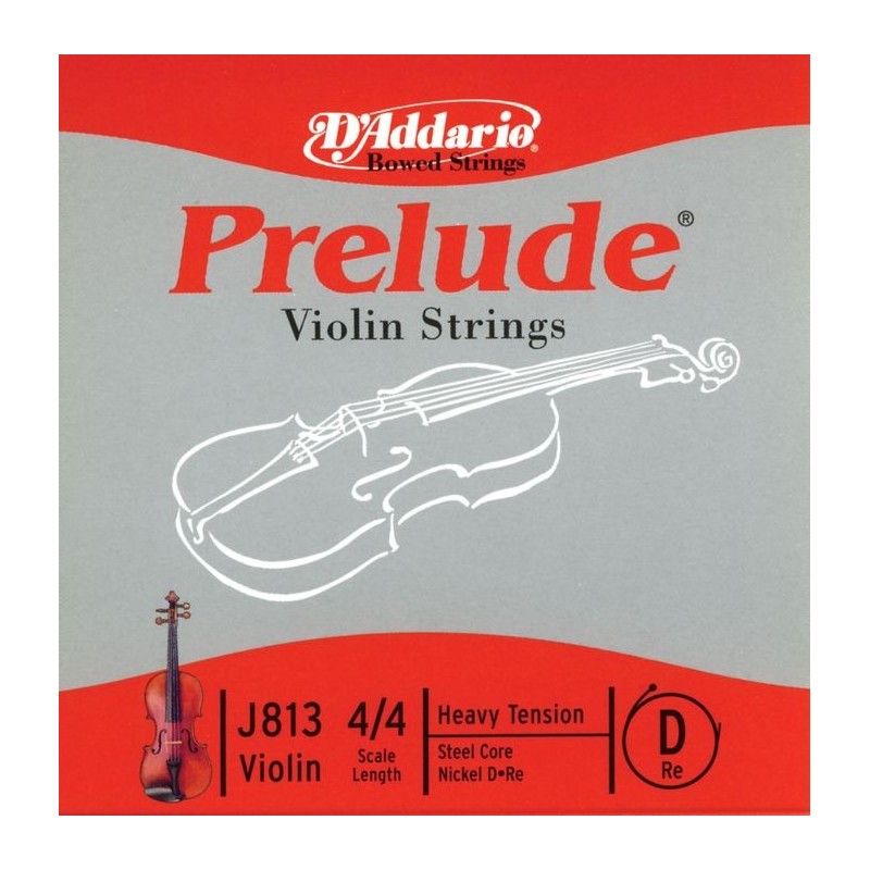 ®ICA DADDARIO VIOLINA J813 D