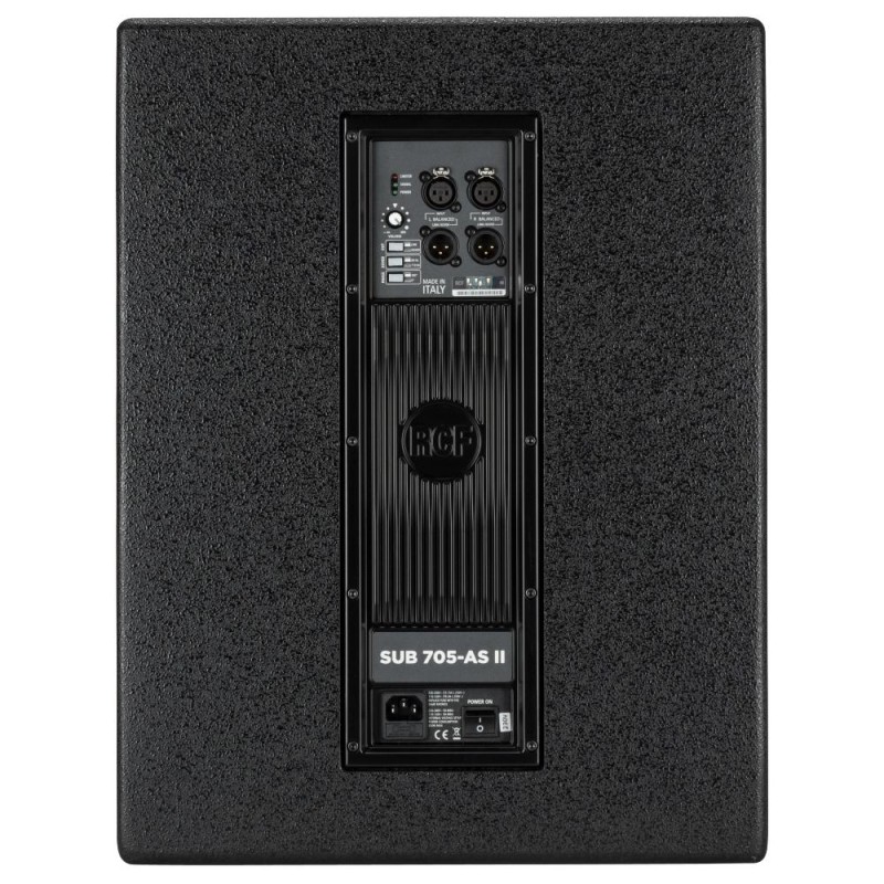 RCF SUB 705-AS II ZVUČNA KUTIJA