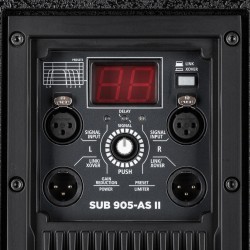 RCF SUB 905-AS II ZVUČNA KUTIJA