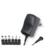 SOMOGYI 230 VAC / 3 - 12 V DC 1A univerzalni ADAPTER