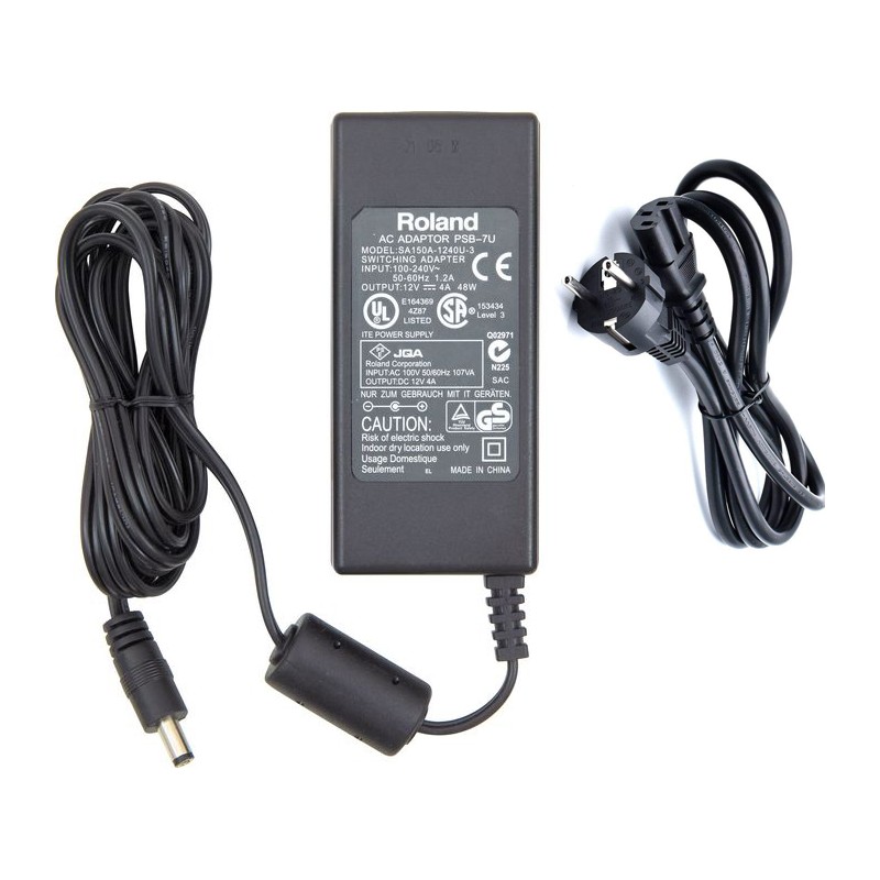 ROLAND PSB-7U S2 + strujni kabel ADAPTER