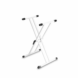 GRAVITY GKSX2W bijeli STALAK SYNTHESIZER