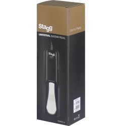 STAGG SUSPED 10 PEDALA SUSTAIN