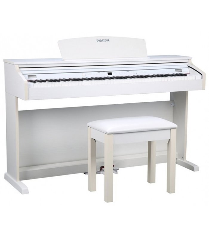 DYNATONE SLP-150 WH sa stolicom DIGITALNI PIANINO