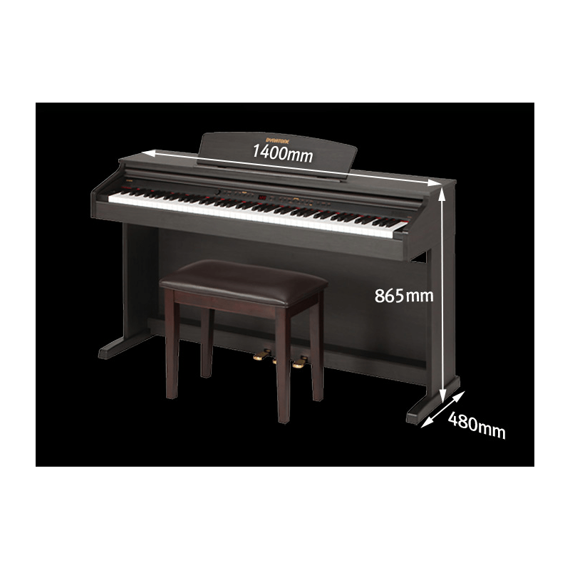 DYNATONE SLP-150 WH sa stolicom DIGITALNI PIANINO