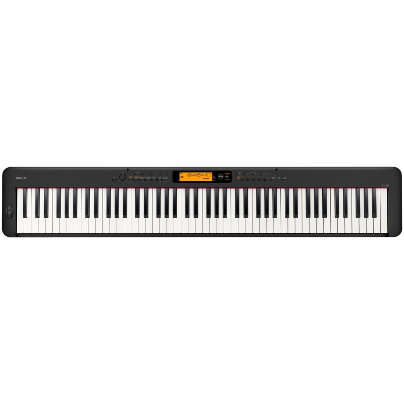 CASIO CDP-S350 BK DIGITALNI PIANINO