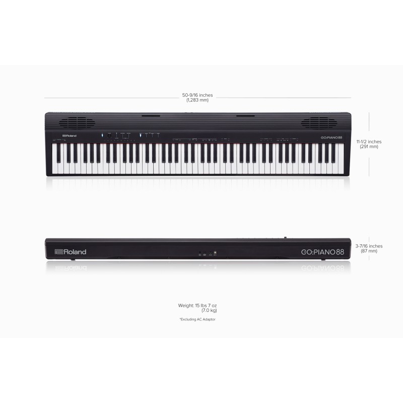 ROLAND GO:PIANO88 DIGITALNI PIANINO
