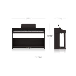ROLAND RP701-LA DIGITALNI PIANINO