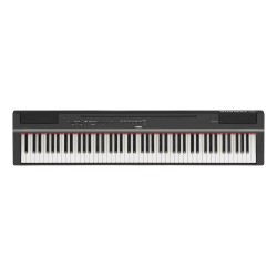 YAMAHA P-125A B DIGITALNI PIANINO