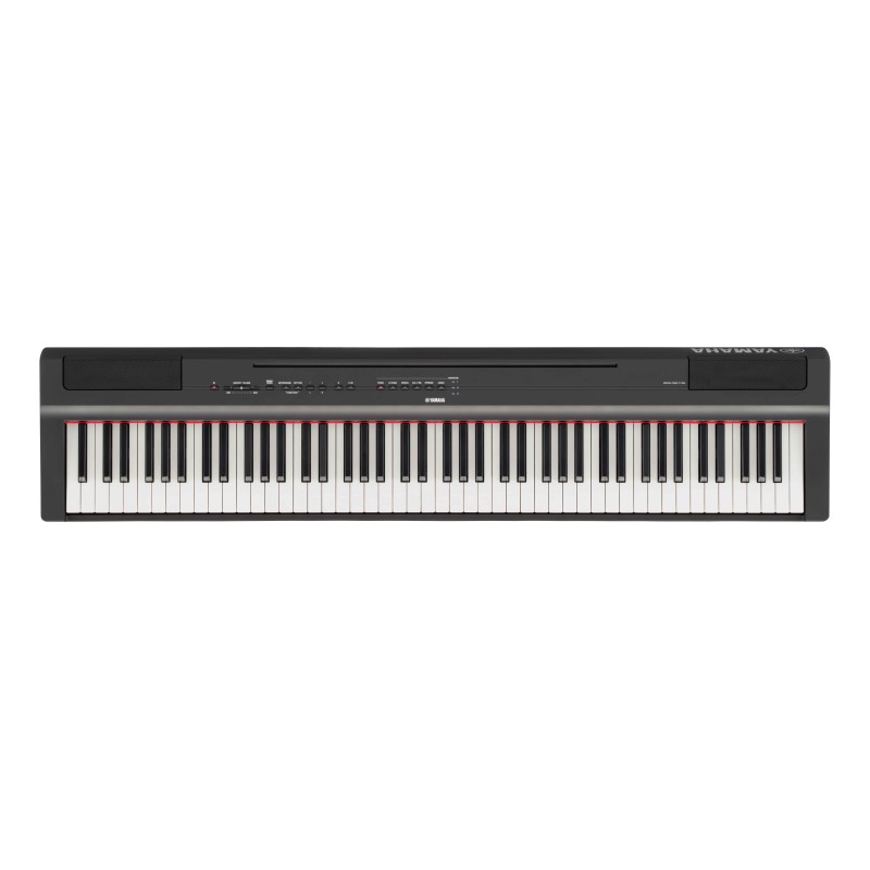 YAMAHA P-125A B DIGITALNI PIANINO