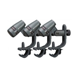 SENNHEISER E604 3PACK Dynamic Instrument MIKROFON